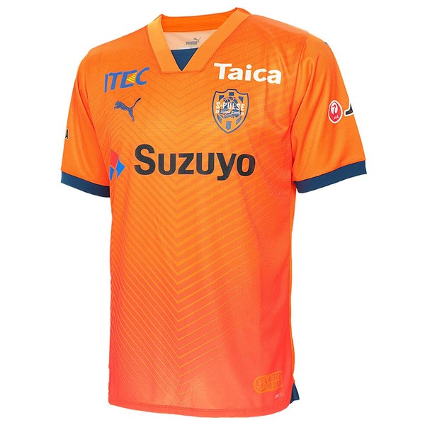 Tailandia Camiseta Shimizu S Pulse 1ª 2024/25